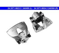 FRONT LEFT BRAKE CALIPER FITS: VAUXHALL MERIVA MK II 1.3 CDTI/1.7 CDTI/1.4/1.