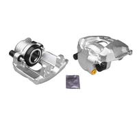 HELLA Brake Caliper Front Left Fits Audi A4 A4 Allroad A5 8AN 355 798-471