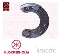 Front Left Brake Disc Cover Splash Panel BMW:F10,F11,F01 F02 F03 F04,F07,F12