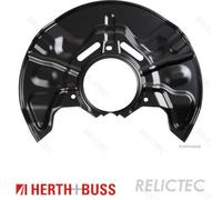 Front Left Brake Disc Cover Splash Panel for Toyota:AVENSIS 47782-05050