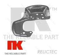 Brake disc cover Front Axle Left 233604 NK for OPEL CALIBRA A ASTRA F Hatchback
