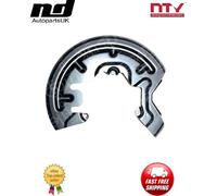 Front Left Brake Disc Dust Cover Plate Shield For Renault Megane Scenic 02-09