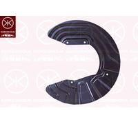 Klokkerholm Splash Guard Brake Disc BLIC 6508-03-0094377K Front Left for BMW X3 (F25) 2011-2017