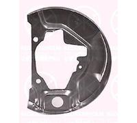 Anchor Plate Cover Front Left Fits: FIAT UNO 0.9-1.3D 01.83-10.95