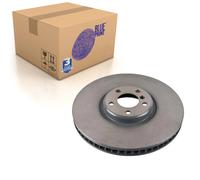 Front Left Brake Disc Fits BMW X5 X6 OE 34116782067 Blue Print ADB1143112