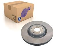 Brake Disc Single Vented Front Left 350mm ADBP430049 Blue Print 95B615301F New