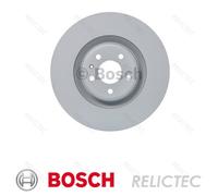 BOSCH Brake disc 0 986 479 D26 350 34 112 slotted, Vented, internally vented Coated High-carbon PORSCHE: Macan