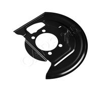 Front Left Brake Disc Splash Panel FEBI Fits NISSAN Juke 06-14 41161-JD01A
