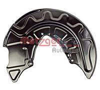 Front Left Brake Disc Splash Panel Fits AUDI VW SEAT SKODA A3 Leon 12-