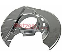 Front Left Brake Disc Splash Panel Fits BMW E30 82-94 34111154241