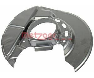 Front Left Brake Disc Splash Panel Fits BMW E30 82-94 34111154241