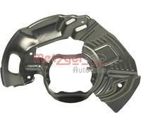 METZGER 6115027 Splash Panel, brake disc