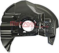 Front Left Brake Disc Splash Panel Fits BMW Z4 E46 E85 E86 34116759787