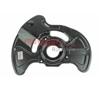 METZGER 6115013 Brake disc backing plate