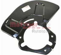 METZGER 6115049 Brake disc backing plate