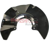 METZGER 6115069 Brake disc backing plate