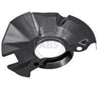 Front Left Brake Disc Splash Shield for HYUNDAI Matrix