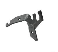 Front Left Brake Hose Bracket, For Golf For Tiguan Kodiaq, Metal Brake Line Support With OEM 5Q0611841A Replacement