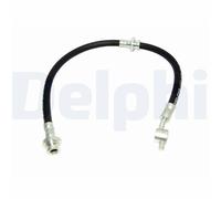 Fits DELPHI HYDRAULIKA HAMULCOWA SPRZEGLOWA LH6209 BRAKE HOSE FRONT LEFT