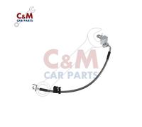 Front Left Brake Hose Fits Jaguar Xf 2008-2015