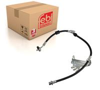 Flexible brake hose Front Axle Left 172394 FEBI BILSTEIN for LAND ROVER