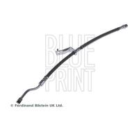Front Left Brake Hydraulic Hose Line Fits Hyundai I20 I 1.1 Blue Print ADG053293