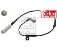 FRONT LEFT BRAKE PADS SET 23021 FEBI BILSTEIN I