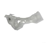 Front Left Bumper Bracket for 3 (2004-2008) BP4K-50-0U1E - ABS Plastic, OEM Replacement, Direct Fit for Series Chassis