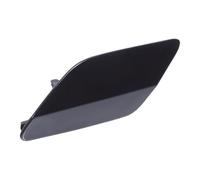 Front Left Bumper Headlight Washer Nozzle Cover Cap No.5GG955109 Bumper Trim Nozzle Cover for VW for Golf for MK7 VII 2013-2016 White Plastic