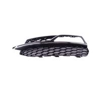 Front Left Bumper Lower Honeycomb Fog Light Lamp Grill Grille Cover, Replacement for, for A3 S3 for, 2013-2016 8V3807681G 8V3807681 Fog Light Grill Cover
