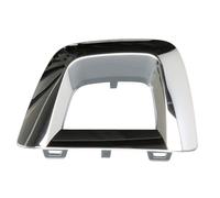 Front Left Bumper Spoiler End Cap For: MERCEDES GLC X253 06.15-02.19