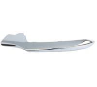 Front Left Bumper Trim For: MERCEDES GLE W166 03.15-12.19