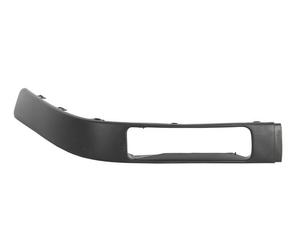 Front Left Bumper Trim Strip For: AUDI 80 B4 09.91-01.96