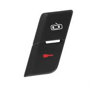 Front Left Central Door Lock Switch Button Cover for A4 B6/B7 | (2001-2008), S4 (2001-2008), RS4 (2006-2008), Exeo/ST (2009-2014) -