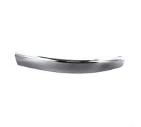 Front Left Chrome Lower Bumper Upper Grill Moulding Trim for 2007-2015, Direct Replacement Plastic Exterior Trim Part Number 735455057