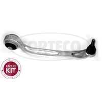 FRONT LEFT CONTROL ARM/TRAILING ARM WHEEL SUSPENSION FITS: AUDI A6 C6 SEDAN 3