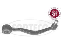 FRONT LEFT CONTROL ARM/TRAILING ARM WHEEL SUSPENSION FITS: BMW 5 SEDAN 518/51