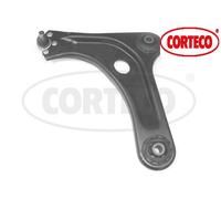 FRONT LEFT CONTROL ARM/TRAILING ARM WHEEL SUSPENSION FITS: CITROËN C3 I 1.6 1