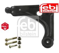 FRONT LEFT CONTROL ARM/TRAILING ARM WHEEL SUSPENSION FITS: FORD KA 1.3 I/1.3