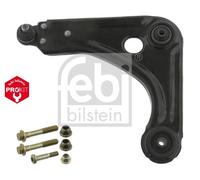FRONT LEFT CONTROL ARM/TRAILING ARM WHEEL SUSPENSION FITS: FORD KA 1.3 I/1.3