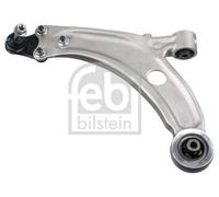 FEBI 185214 CONTROL/TRAILING ARM WHEEL SUSPENSION Front LH