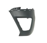 Front Left Corner Bumper With Blind Spot Sensor Holder, For Painting) Fits To