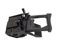 Front Left Cup Holder for Nissan Navara D23 (2015-2022), ABS Plastic, OEM 684A1-4JA0A, Direct Replacement, Wear-Resistant and Non-Deforming, Interior Automotive Accessory