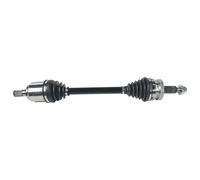 Front Left CV Axle Half Shaft Assembly fits for 2015-2019 for Hyundai for Sonata Sedan L4 2.4L 2016-2020 for Kia for Optima Sedan L4 2.4L CV Axle Shaft OE 66-3829 49500C2210