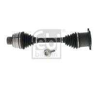 Front Drive Shaft Fits Audi A4 A5 OE 8K0 407 271 P Febi 182885