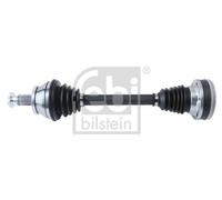 Front Left CV Drive Shaft Driveshaft Fits Audi A6 A1 Skoda Rapid Febi 188151