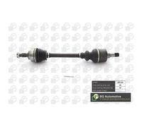 BGA DS6726LA Complete Drive Shaft