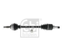 FEBI BILSTEIN DRIVE SHAFT FRONT LEFT CITROËN C2 C2 ENTERPRISE C3
