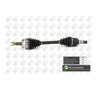 BGA DS9528L Drive shaft