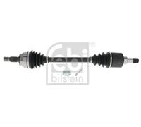 FEBI Bilstein Drive Shaft 182627 - Front Left - for Citroën & Peugeot